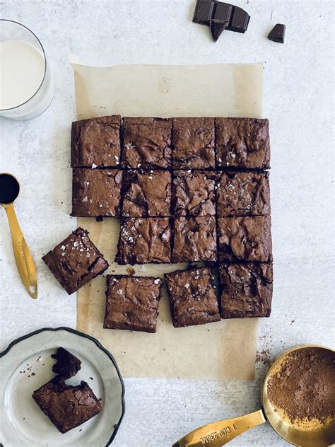 Bake Sale Brownies — Peter Som