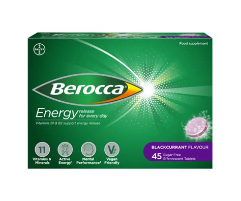 Berocca Energy | Berocca