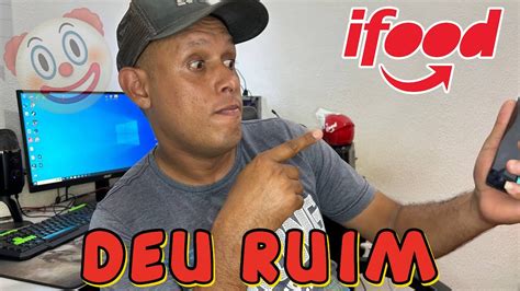 Esse Dia Deu Ruim Nas Entregas Entregador Ifood Vlog O Curioso