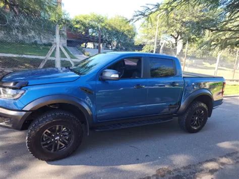 Ford Ranger Raptor L Biturbo Cabina Doble X En La