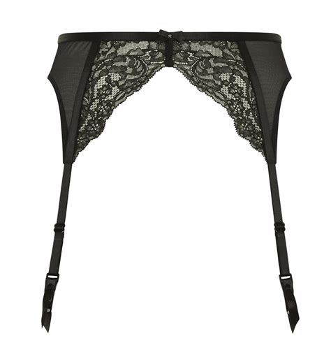 Ana Black Lace Boxer Briefs