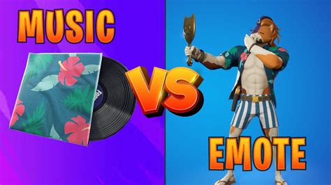 These Legendary Fortnite Emotes Have Lobby Music Orange Justice Chefs