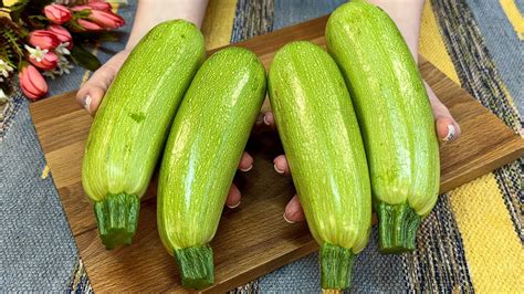 Ein Freund Aus Spanien Hat Mir Beigebracht Wie Man Zucchini So Lecker