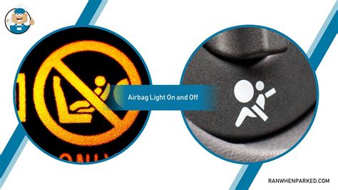 Airbag Light On And Off Common Reasons And Solutions Ran When Parked