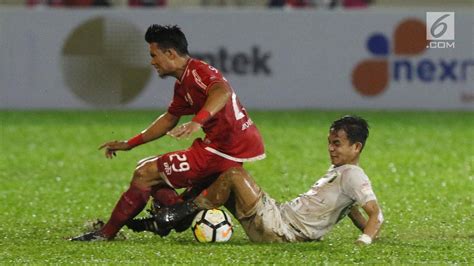 Persija Amankan Satu Poin Lawan Persebaya Indonesia Bola