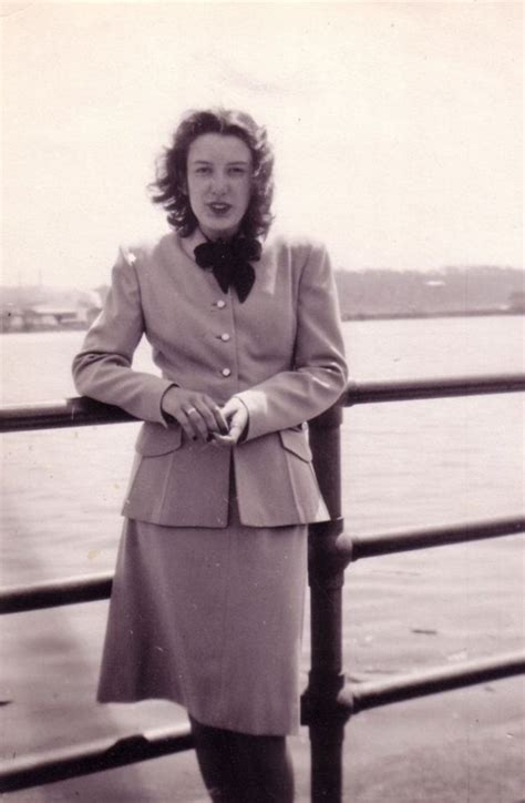 My Beautiful Grandma 1948 Roldschoolcool