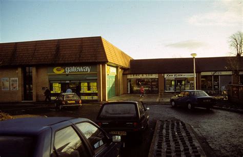 Gateway Supermarket & shops, Polmont Shopping Centre - Falkirk Council