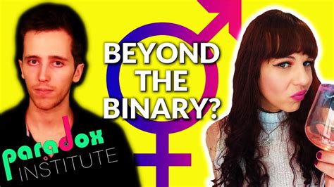 Is Sex Binary Or Bimodal The Biology Of Sex Interview With Zach