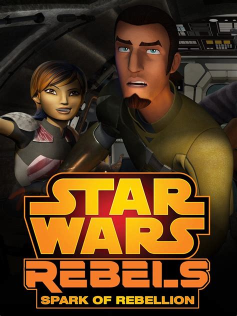 Star Wars: Secrets of the Rebellion - Movie Reviews