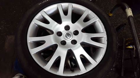 Renault Laguna Silverstone Alloy Wheel Store Renault