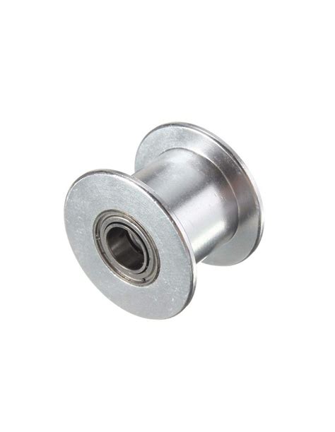 Aluminium Idler Pulley 5mm Bore 20 Teeth 9mm Belt