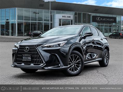 2023 Lexus Nx 250 In Ottawa Ontario 0