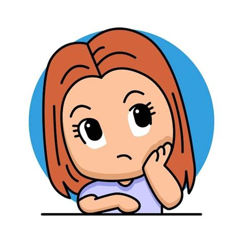 Ilustración de dibujos animados de mujer Premium Vector Freepik