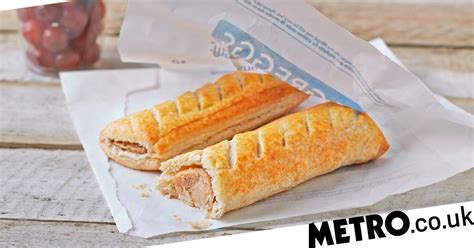 Greggs Limited Menu Everything You Can Order For Takeaway And Delivery