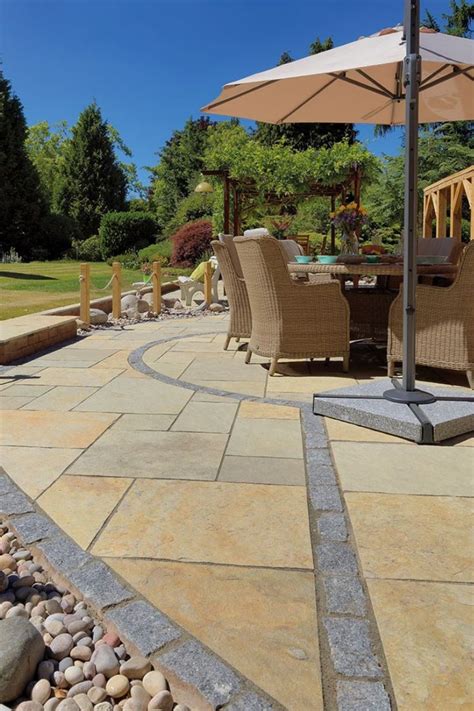 Abbey - Sawn Limestone Paving Slabs by Pavestone | Limestone paving ...