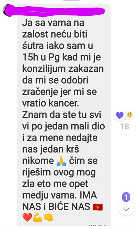 Nebojsa Mrvaljevic on Twitter Jedna Mira poručuje učenicima skupa IMA