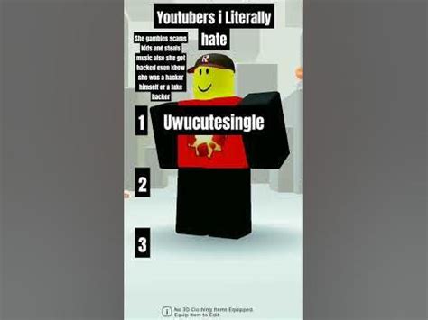 Uwucutesingle - YouTube