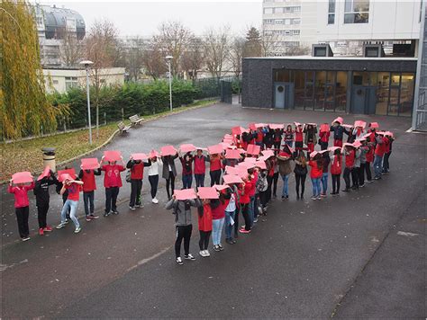 Le lycée en photos Lycée Louis Armand Eaubonne