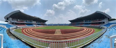 Stadion Mandala Krida Stadiumdb