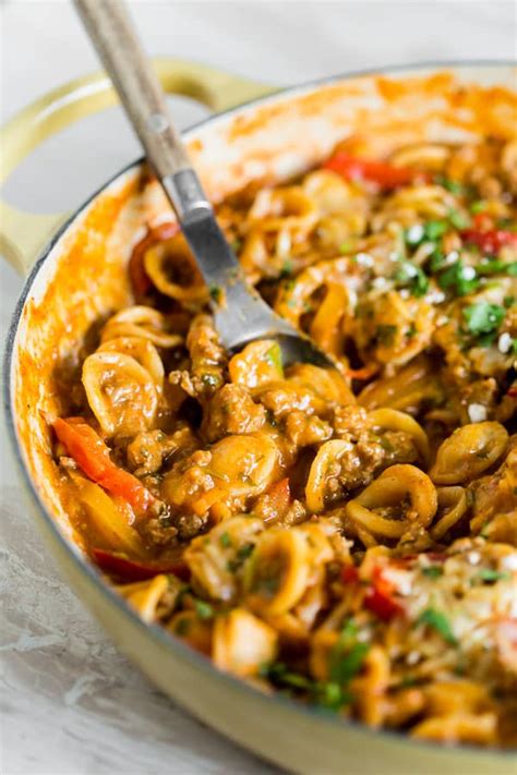 Ground Chicken Pasta Sauce Recipes