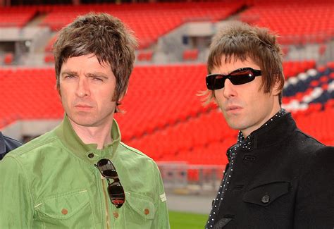 Noel Gallagher's Best Insults About Liam Gallagher