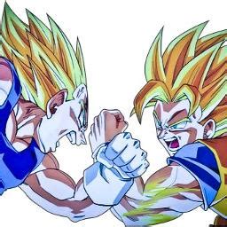 Goku vs Vegeta (RAP BATTLE) - Song Lyrics and Music by The Initnite ...