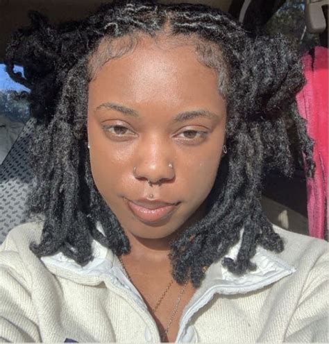 Pin By Donzzz On Locs Hairstyles Short Locs Hairstyles Locs