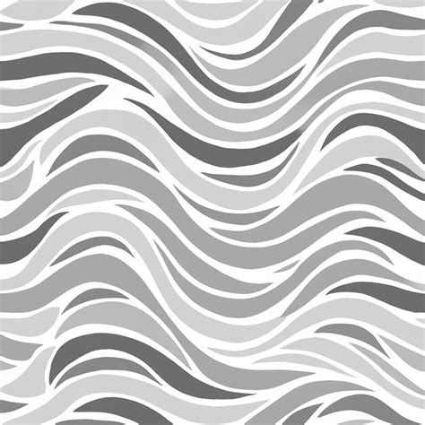 Premium Vector Abstract Gray And White Lines In A Square