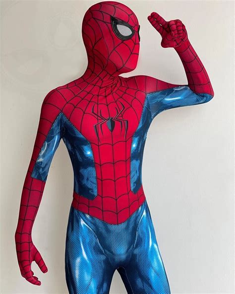 Halloween adultos crianças sem caminho para casa spiderman super herói