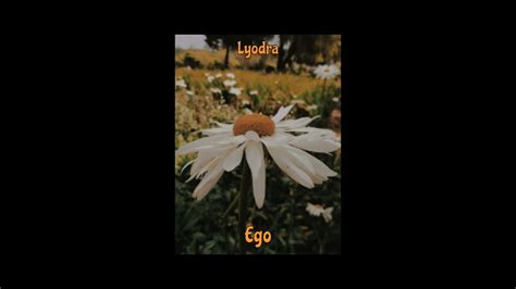 Lyodra Ego Slowed YouTube