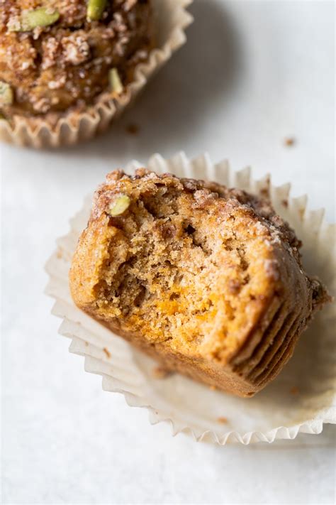 Healthy Sweet Potato Muffins The Almond Eater