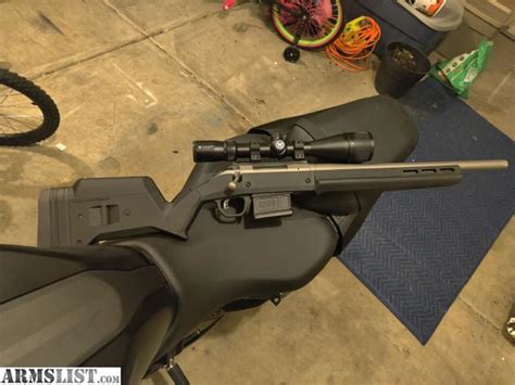 ARMSLIST For Sale Trade Ruger American Hunter 6 5 Creedmoor Talo