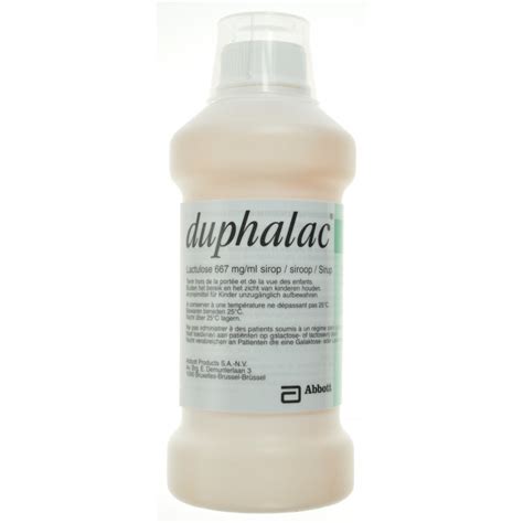 Duphalac 500 Ml