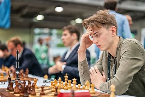 Schach Olympiade Und Fide Kongress In Budapest