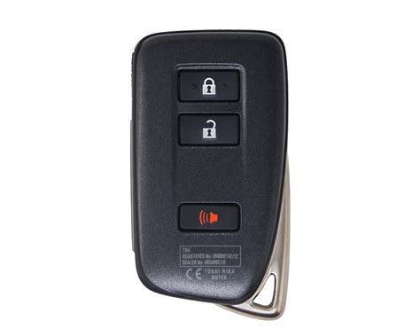 Lexus Nx A Buttons Mhz Smart Key Remote