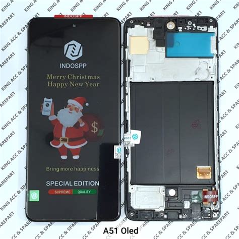 Jual Oled Big Indospp Lcd Touchscreen Frame Samsung Galaxy A A