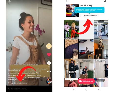 Comment Utiliser La Musique Sur Tiktok Les Gens D Internet