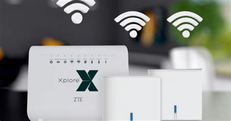 Connect Every Corner With Xplore Whole Home Wi Fi Xplore