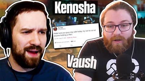 Vaush Vs Destiny Debate Morality Of Kyle Rittenhouse Youtube