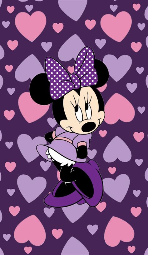 Fotos Da Minnie Para Papel De Parede De Celular Foto De