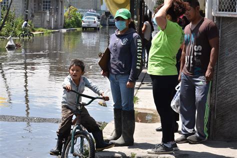 Emite Secretaría De Salud Recomendaciones Ante Inundaciones José Cárdenas