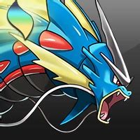 Mega Gyarados Pokeland Legends Club Pokedex