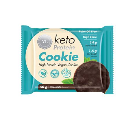 YL Keto Protein Cookie 50g Youthful Living