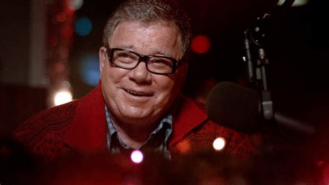 William Shatner is Dangerous in 'Christmas' horror