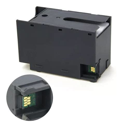 Epson Wf C Caja De Mantenimiento Env O Gratis