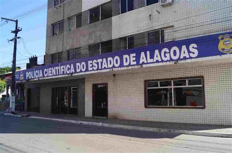 Polícia Científica de Alagoas celebra 20 anos de criação