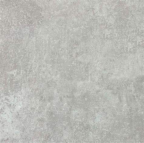 Light Grey Cement Look Anti Slip Rectified Porcelain Outdoor Tile