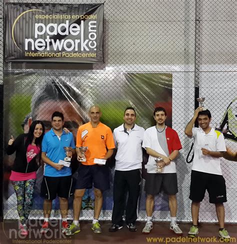 Circuito Padelnetwork App Ascenso Etapa Viii Puntos El Mirador