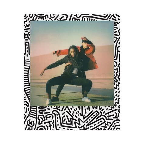 Appareil Photo Instantan Polaroid Now Edition Keith Haring