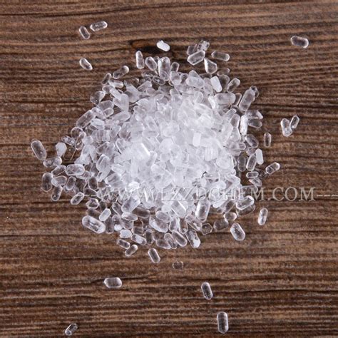 Reach Iso Fda Purity Powder And Granularmagnesium Sulfate